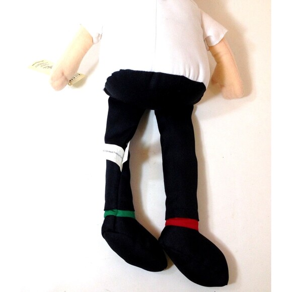 Dilbert By Toy Factory Holiday with Santa Hat and Candy Canes 18" - Picture 6 of 13